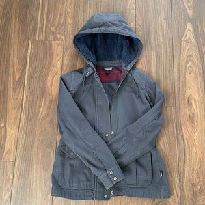 Canvas Patagonia jacket